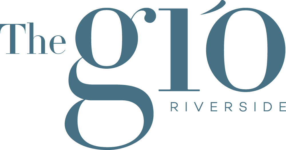 The Gió Riverside Logo